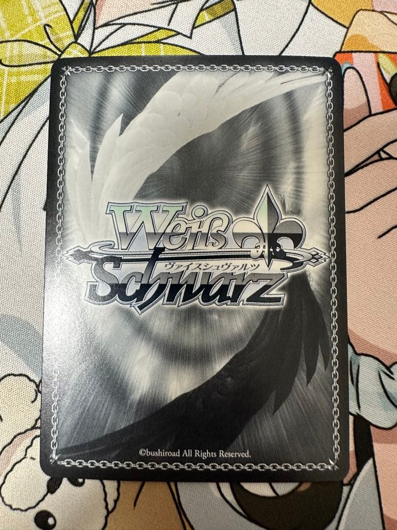 キタサンブラック　ヴァイスシュヴァルツ　サインsp