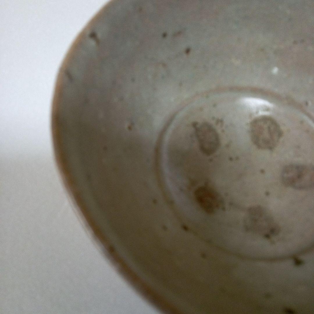 朝鮮美術　李朝　茶碗　木箱付き