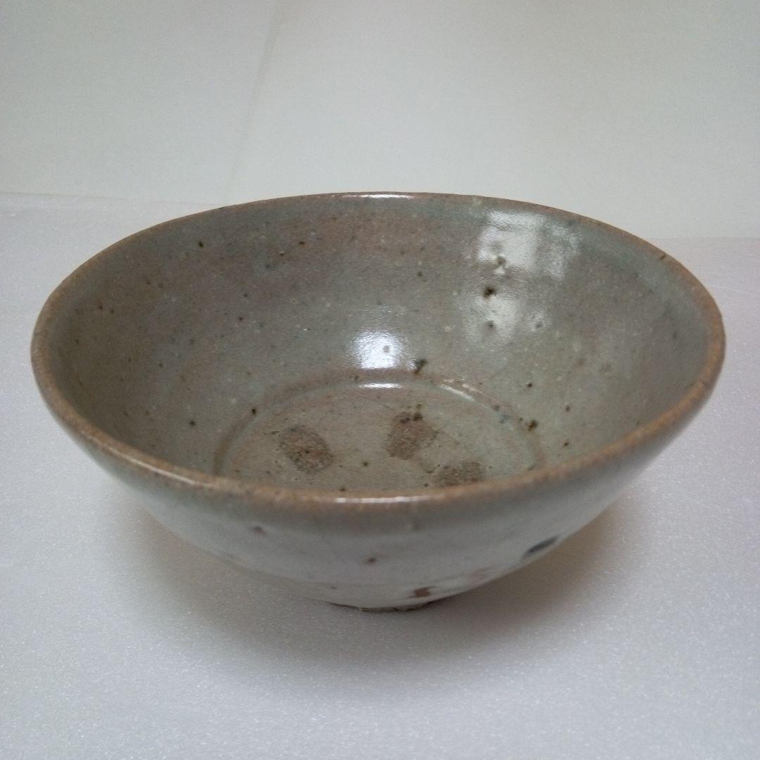 朝鮮美術　李朝　茶碗　木箱付き