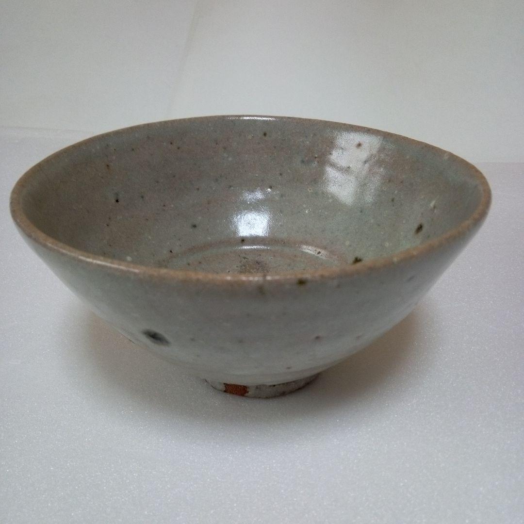 朝鮮美術　李朝　茶碗　木箱付き