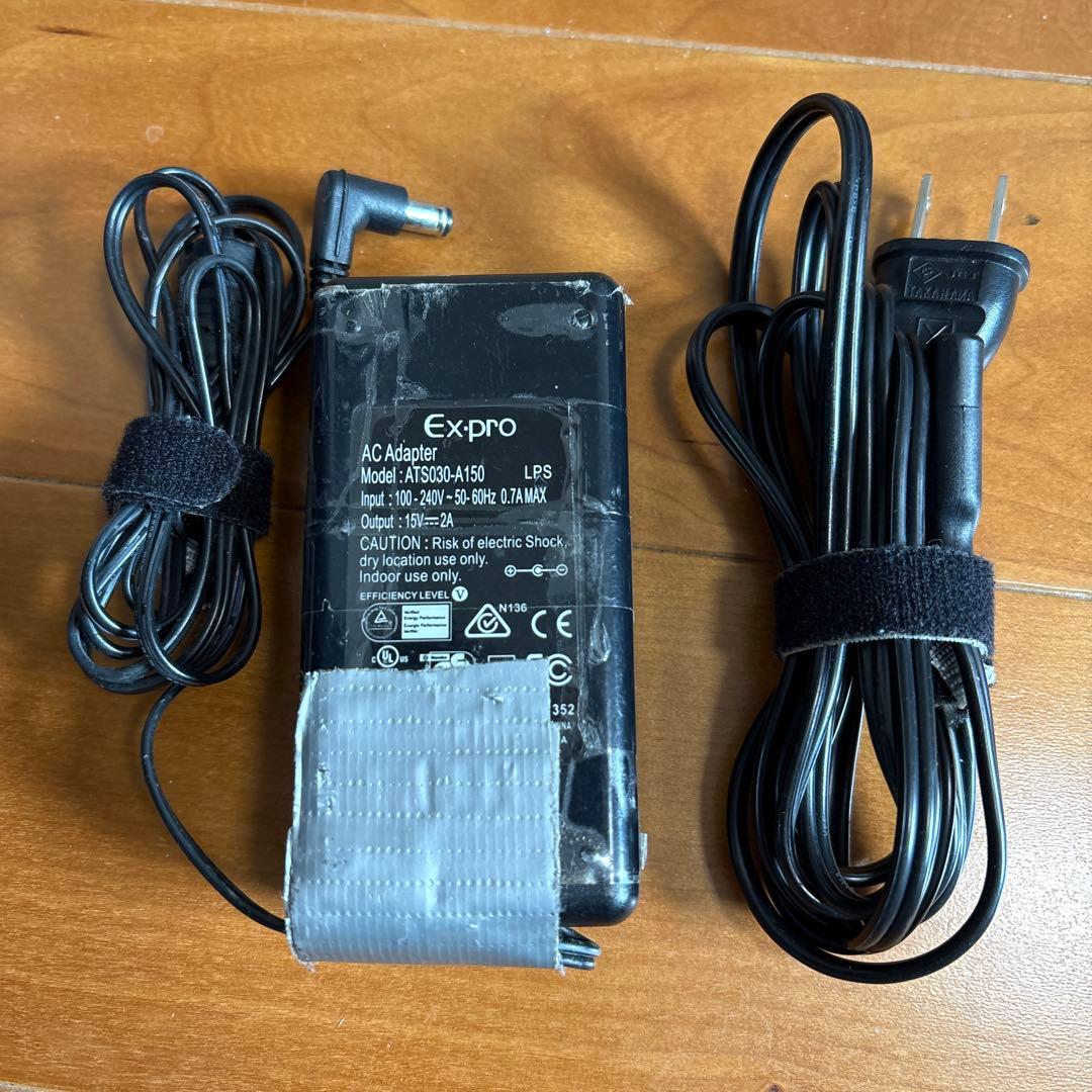 Ex-pro PS-2 エフェクター電源 パワーサプライ