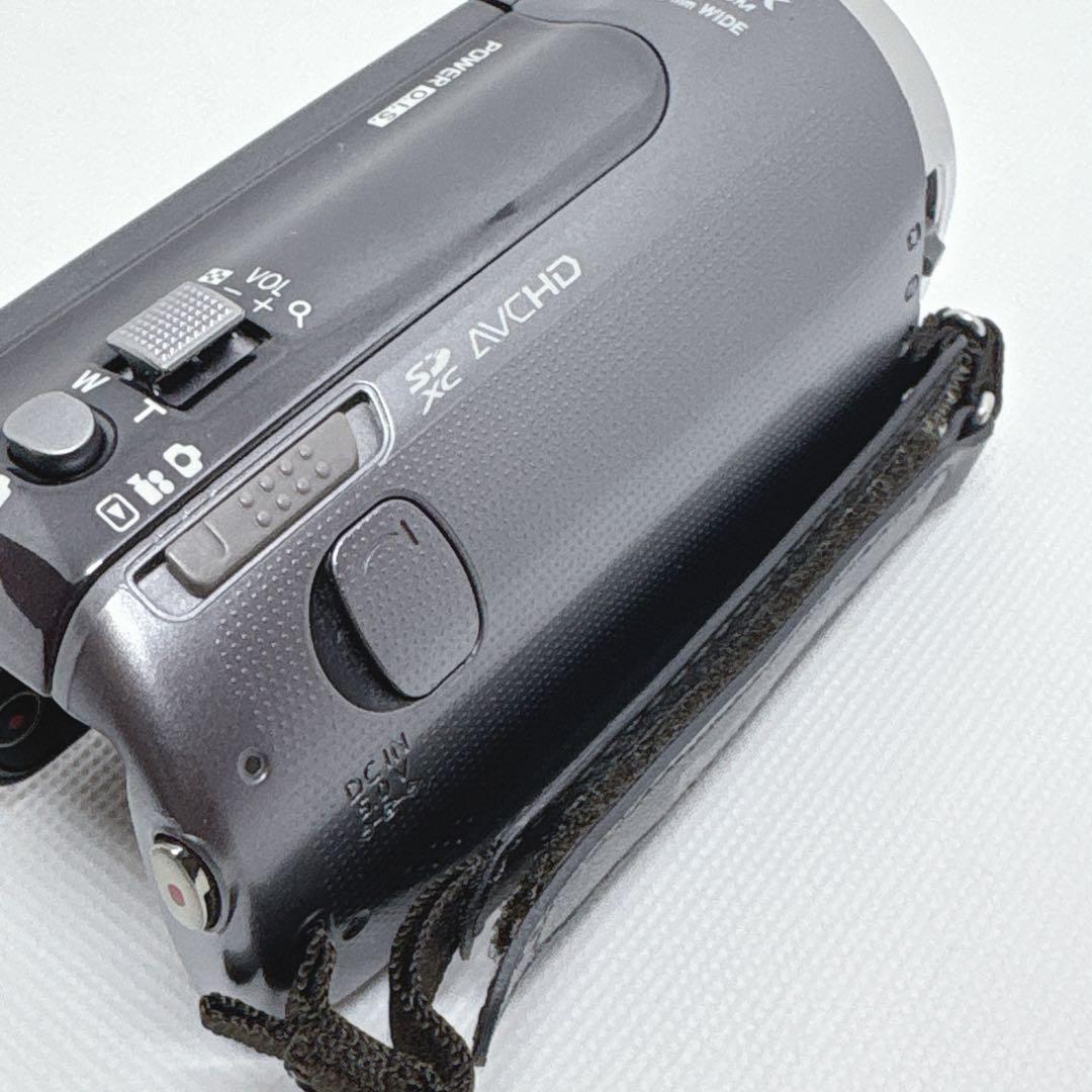 【動作確認済み】 美品 パナソニック HDC-TM35 ビデオカメラ 32GB