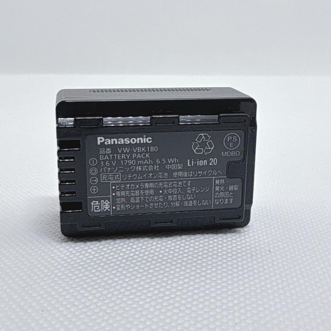 【動作確認済み】 美品 パナソニック HDC-TM35 ビデオカメラ 32GB