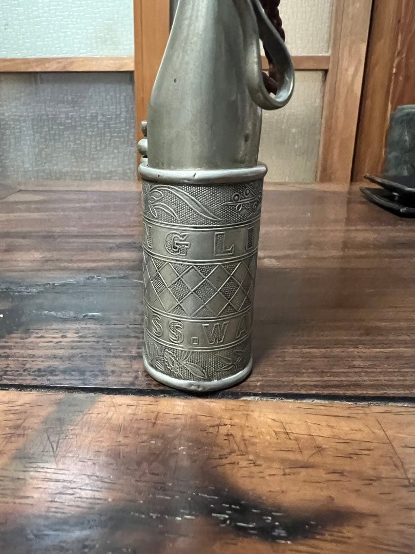 古美術　パイプ　時代物 彫刻