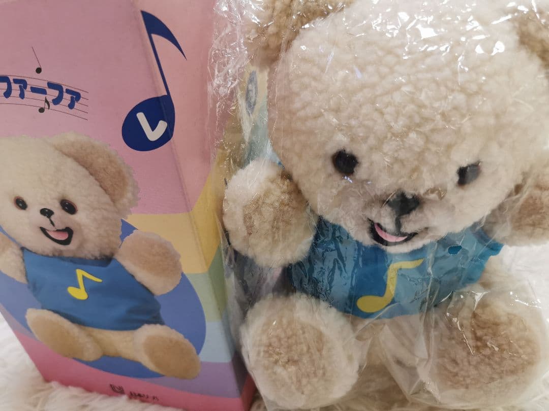 日本リーバキャラクター　ドレミファファーファ