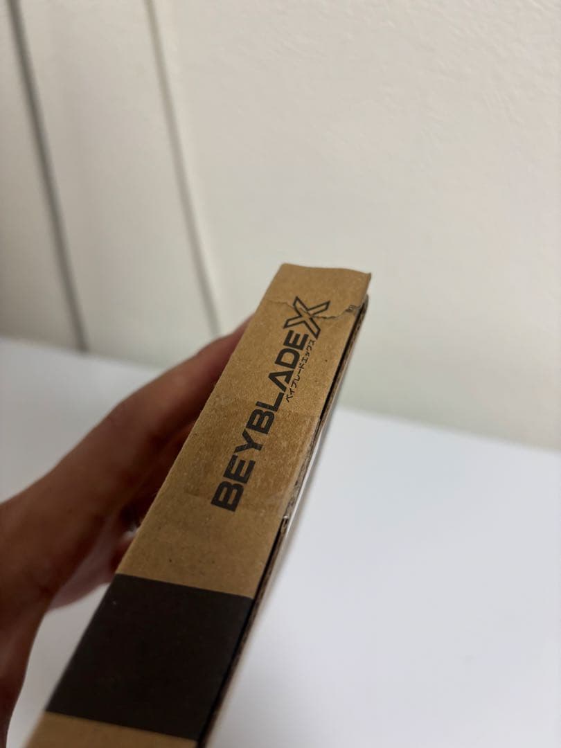 ベイブレードx 新品未使用品‼️ ペガサスボルトS4-70Vメタルコート：ゴールド