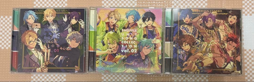 あんさんぶるスターズ あんスタ CD まとめ売り