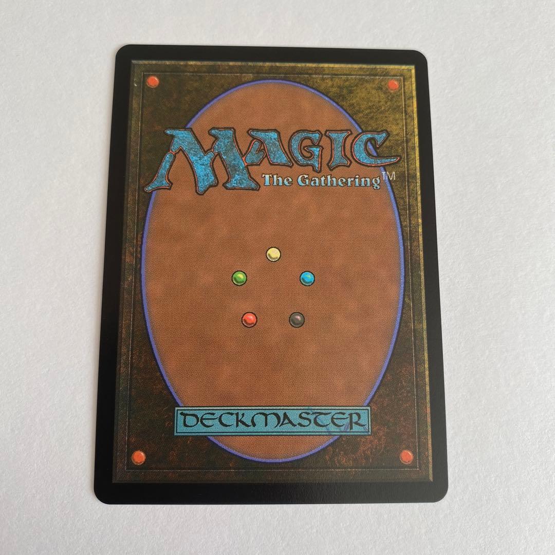 神聖なる泉 ラヴニカ・リマスター ダブルレインボウ Foil シリアル キリ番