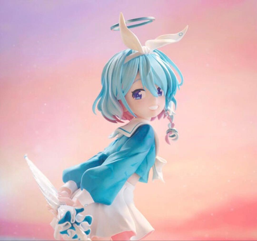 ブルーアーカイブ The Animation アロナ フィギュア