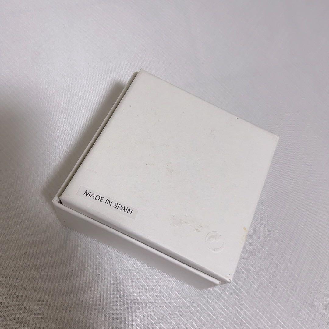 LOEWE アナグラムブローチ　ゴールド