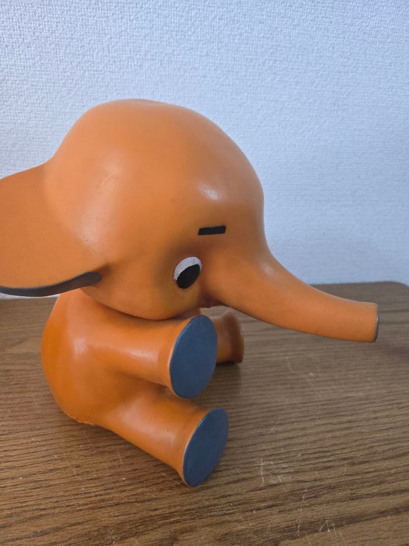 昭和レトロ サトちゃん　フィギュア