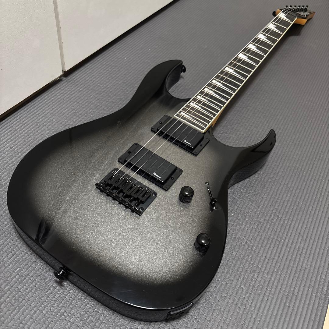 Ibanez Gio GRG121DX MGS アイバニーズ エレキギター