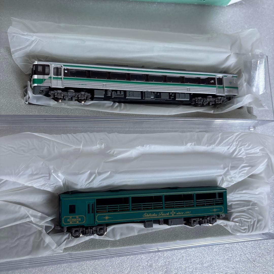 瀬戸大橋トロッコ　大歩危トロッコ