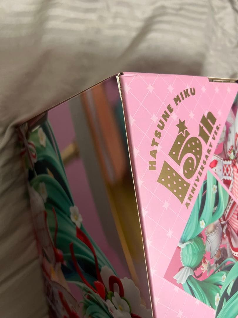 初音ミク 15th Anniversary Ver. 1/7 フィギュア