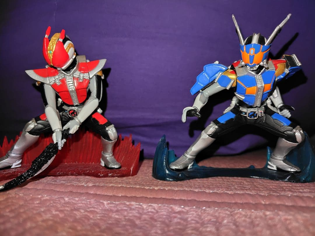 仮面ライダー電王 ソフビ フィギュア 15点セット