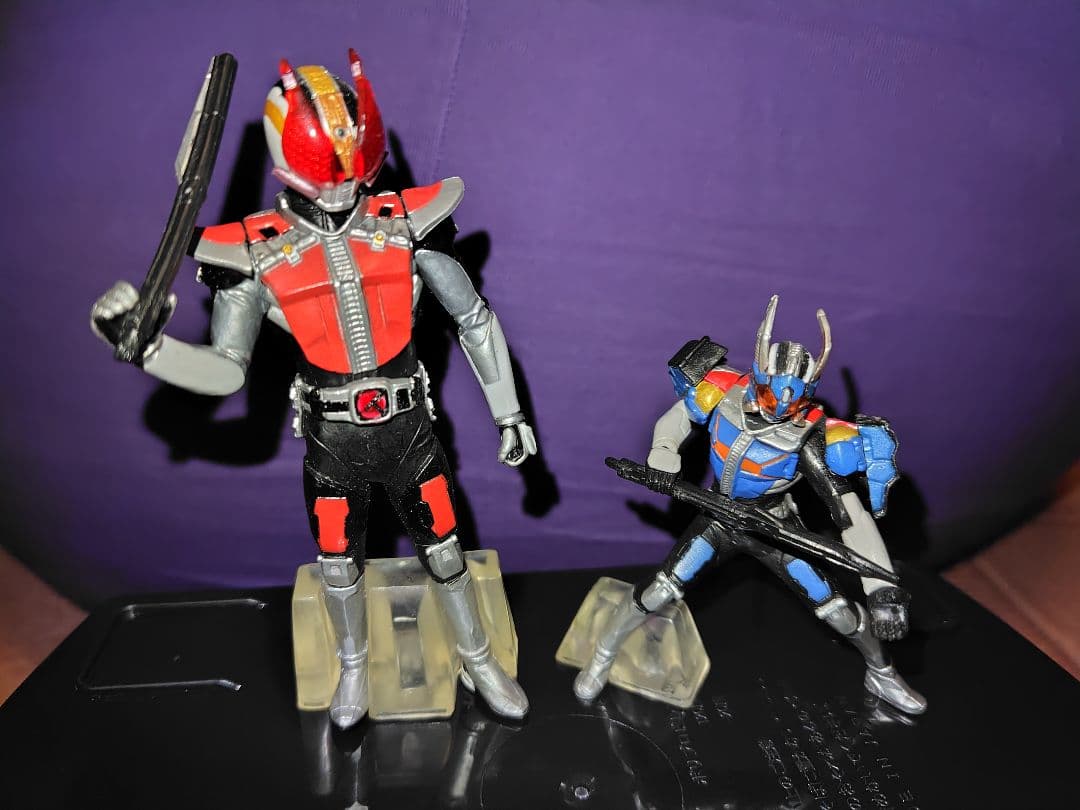 仮面ライダー電王 ソフビ フィギュア 15点セット