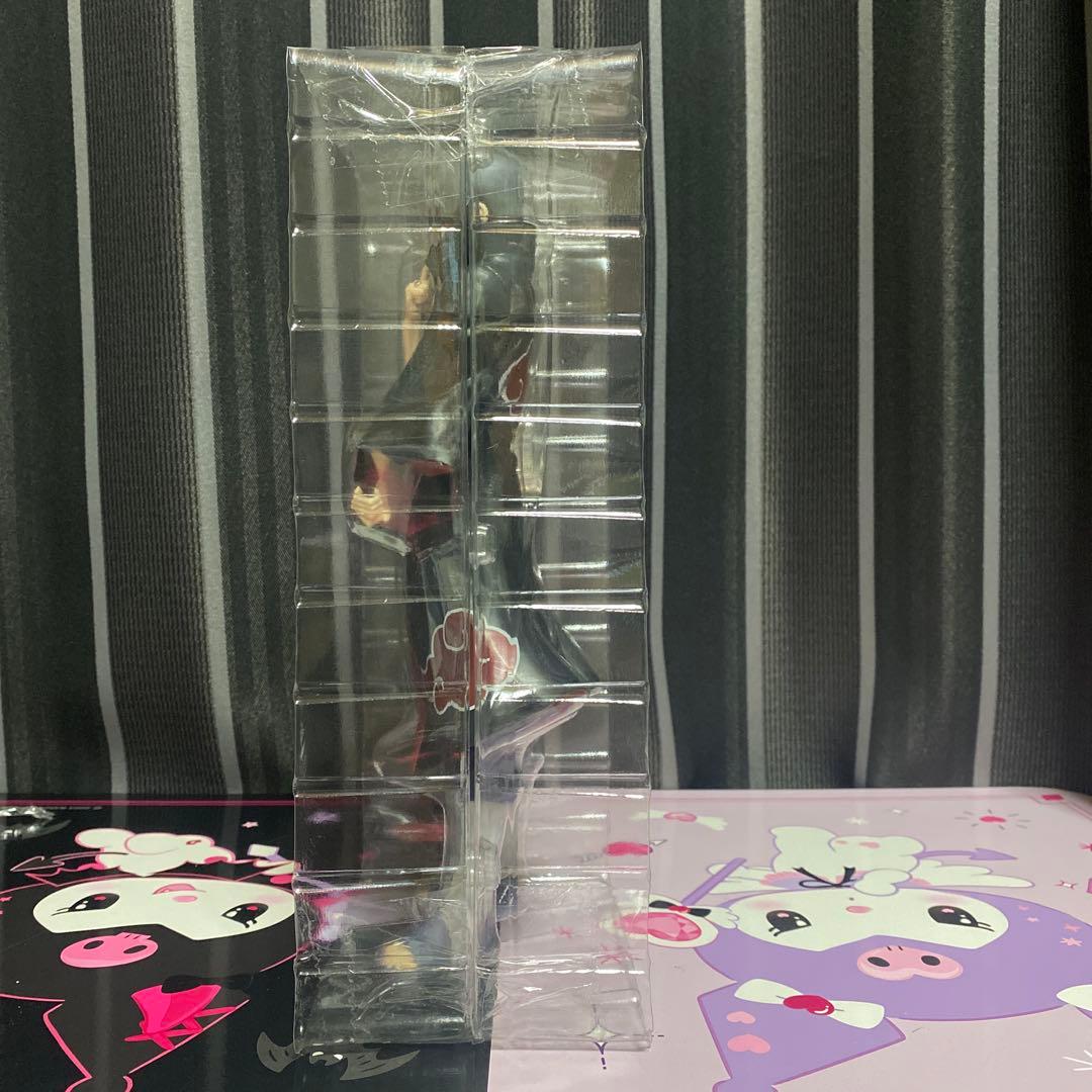 一番くじ NARUTO 忍ノ絆　D賞 イタチ MASTERLISE フィギュア