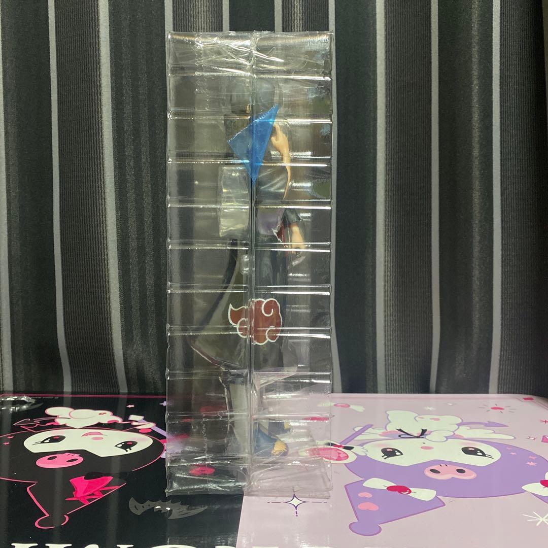 一番くじ NARUTO 忍ノ絆　D賞 イタチ MASTERLISE フィギュア