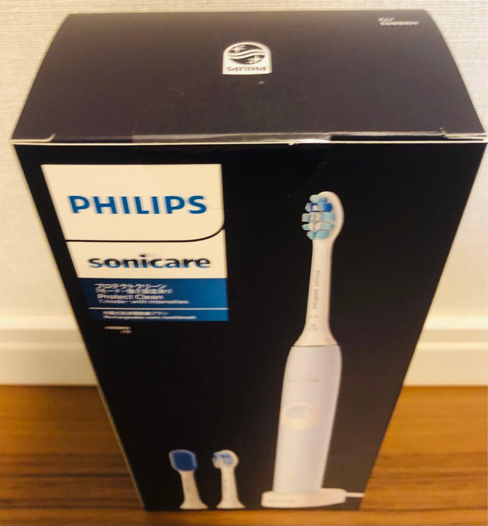 PHILIPS 電動歯ブラシ +オムロン2点セット