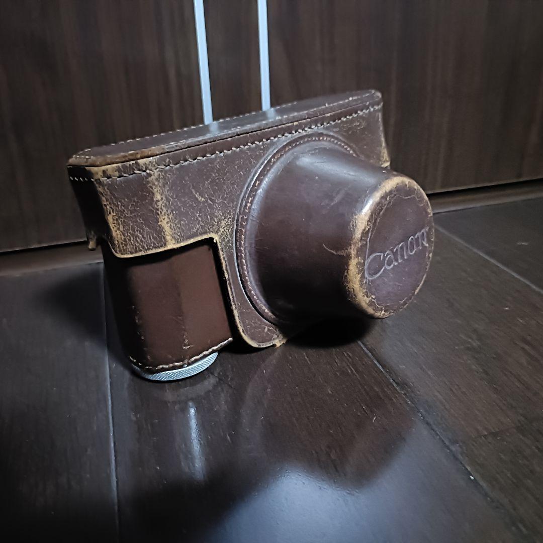 Canon IVSb型 レンジファインダーカメラ レトロ ビンテージ