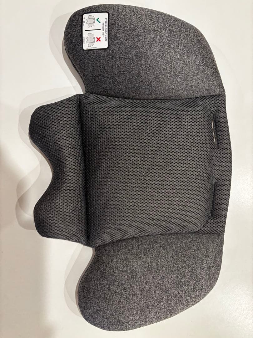 Cybex CLOUDT i-SIZE BASE T ベビーシート グレー