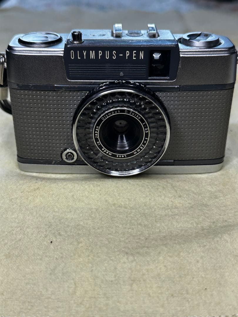 OLYMPUS pen EE EE-2 まとめて処分。　　動作品