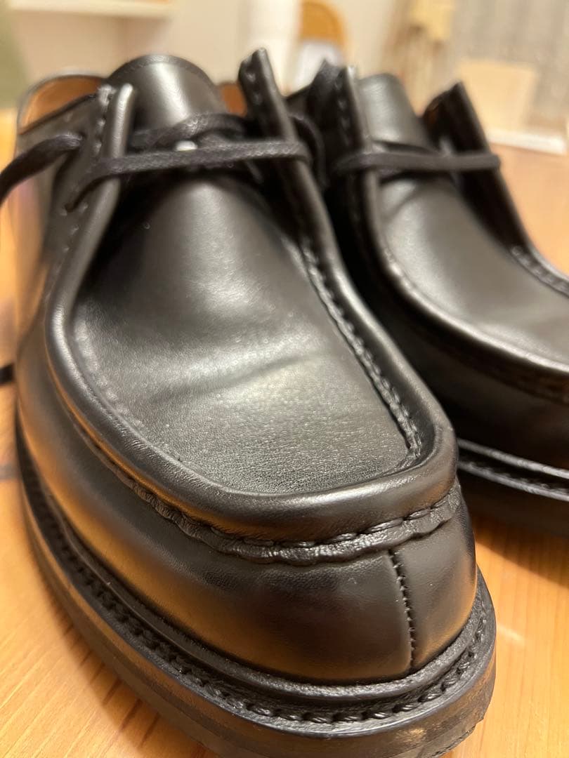 （美品）ハロゲイト HAMPSTEAD 26.5〜27cm ☆harrogate