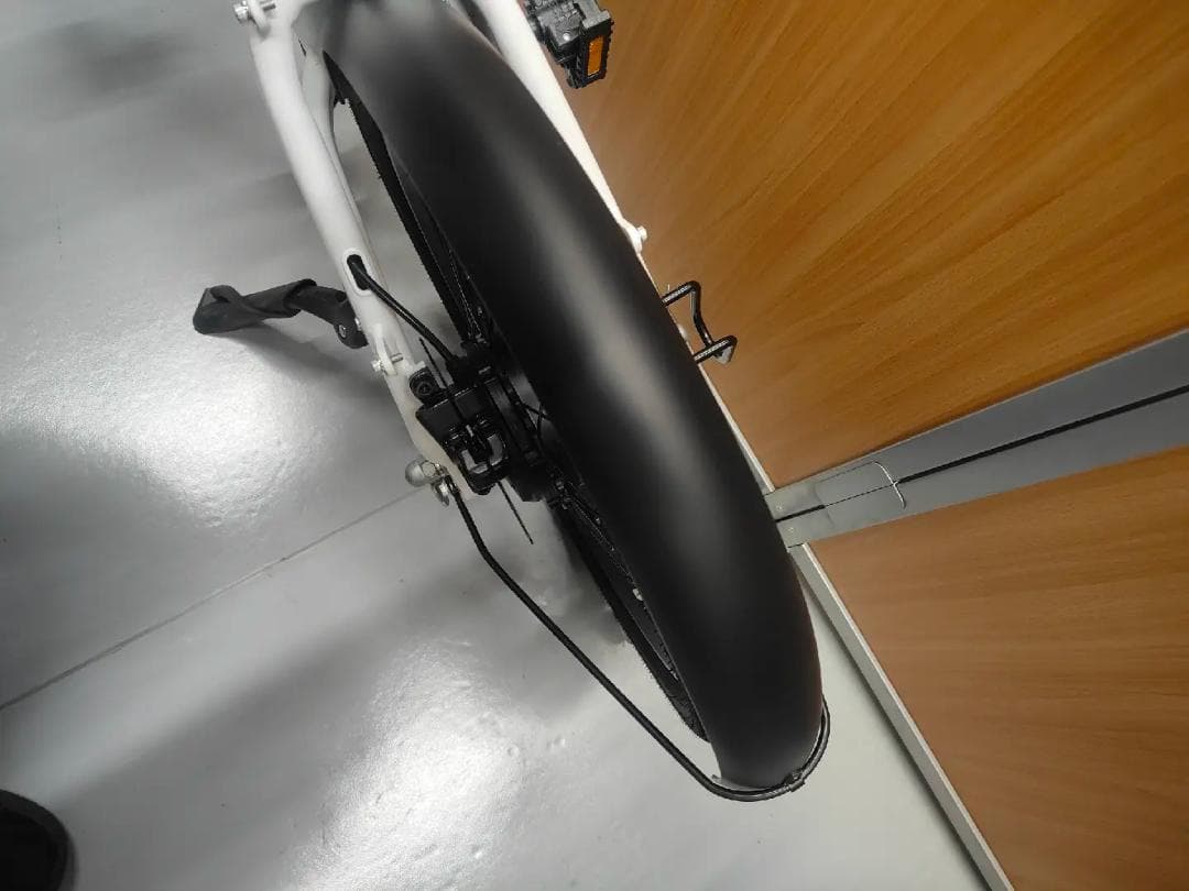 【過去最大割引！ 】電動アシスト自転車 ERWAY A02 ホワイト