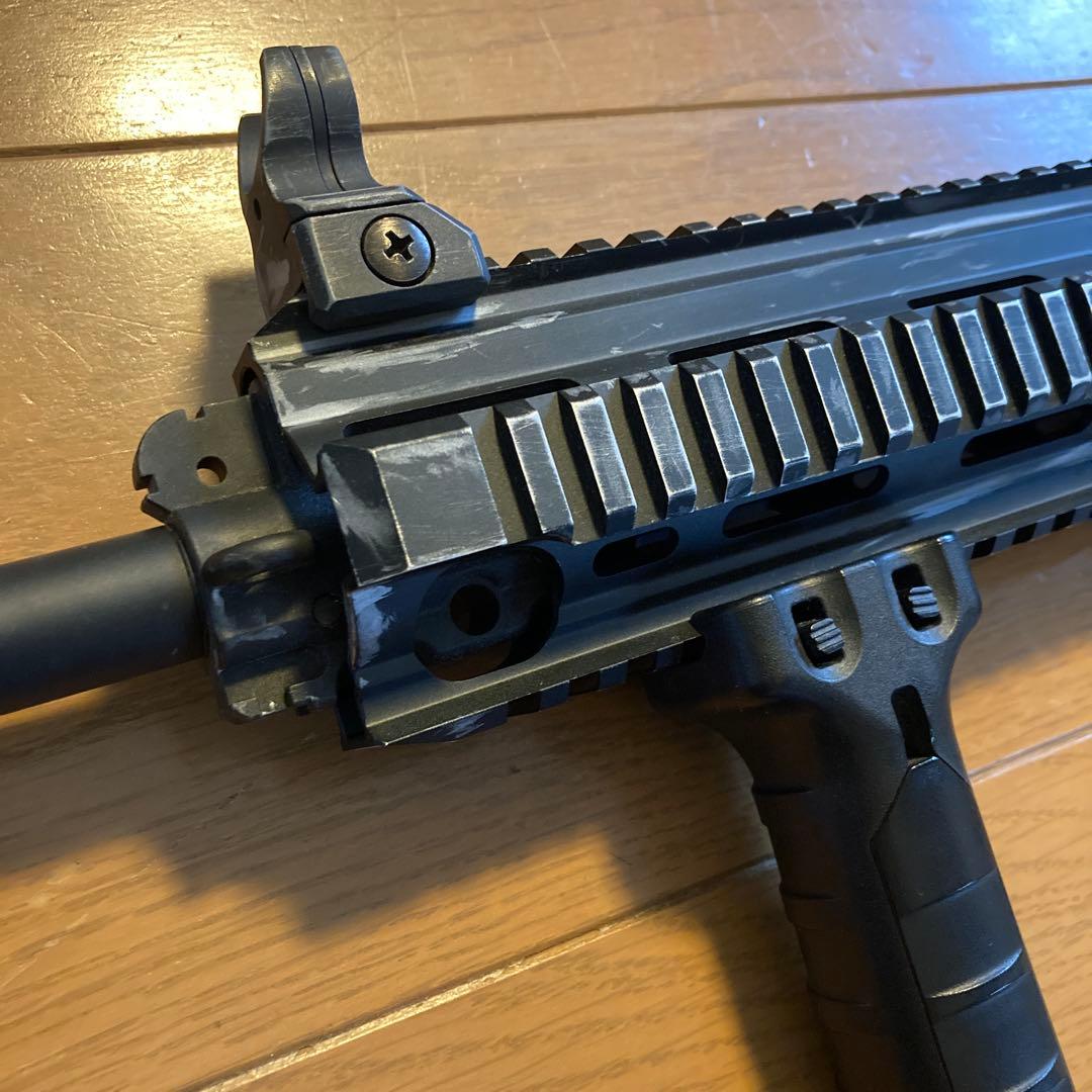 東京マルイ　hk416D 次世代電動ガン