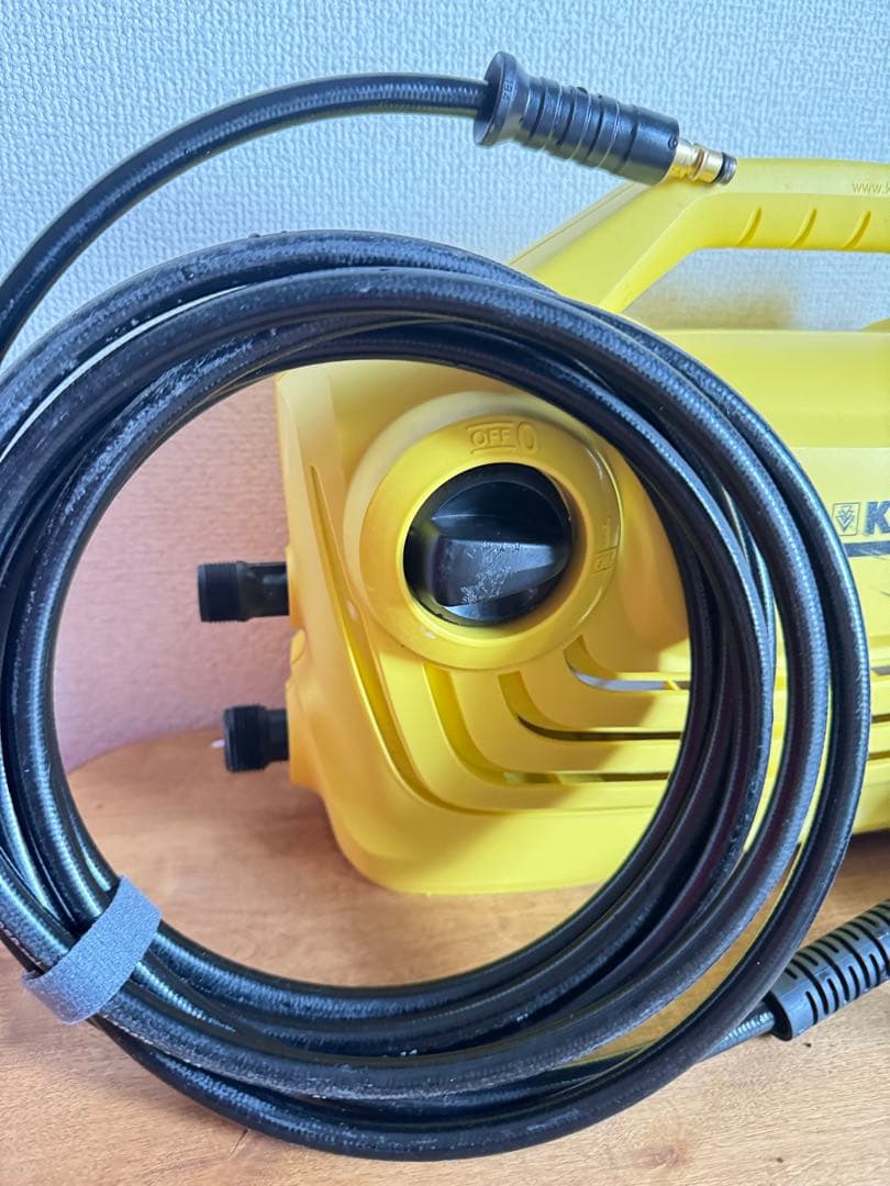 ケルャーk2 高圧洗浄機