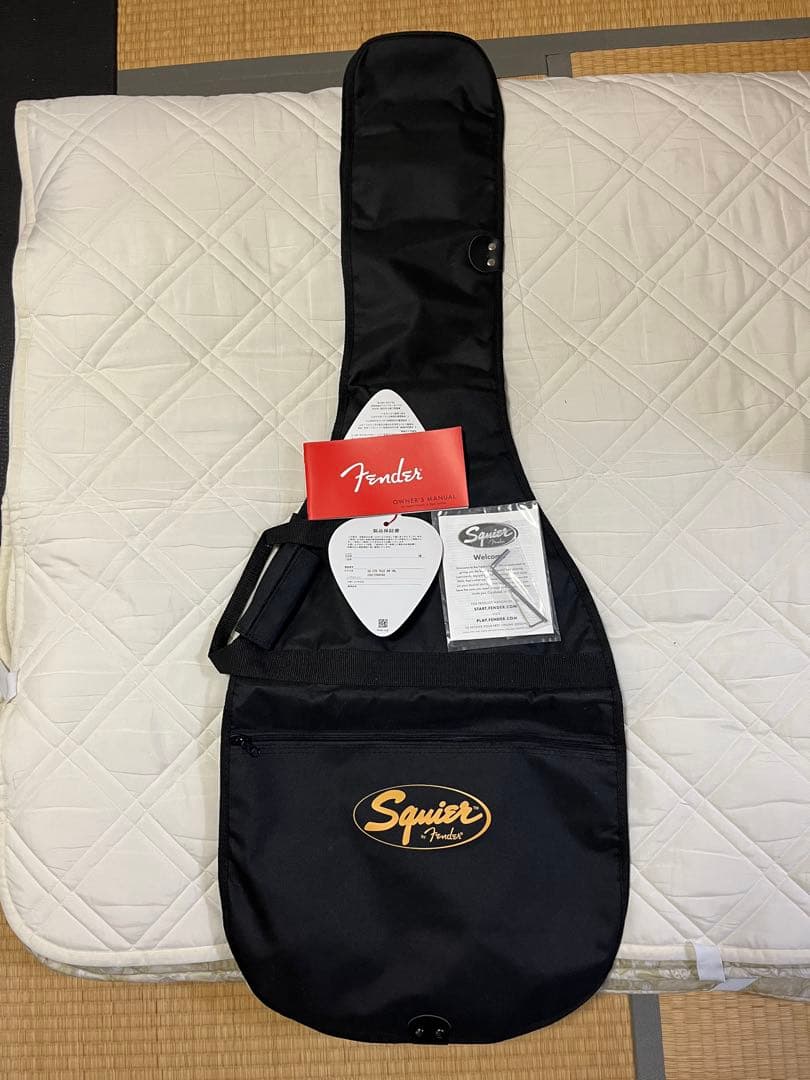ギター Squier by Fender Standard Tele VBL