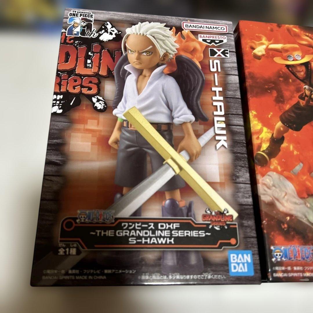 ONE PIECE フィギュア10体セット
