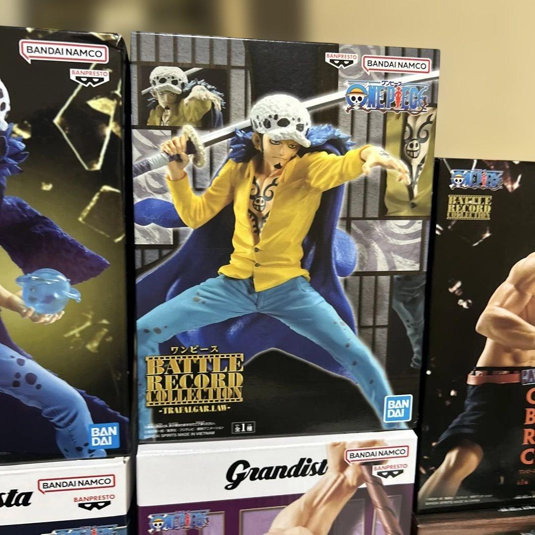 ONE PIECE フィギュア10体セット