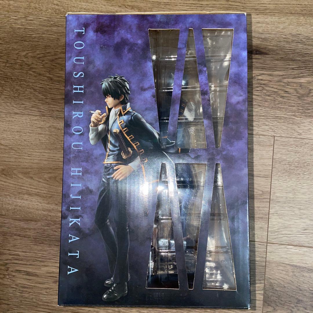 銀魂　G.E.M 土方十四郎　Ver. 改　　フィギュア