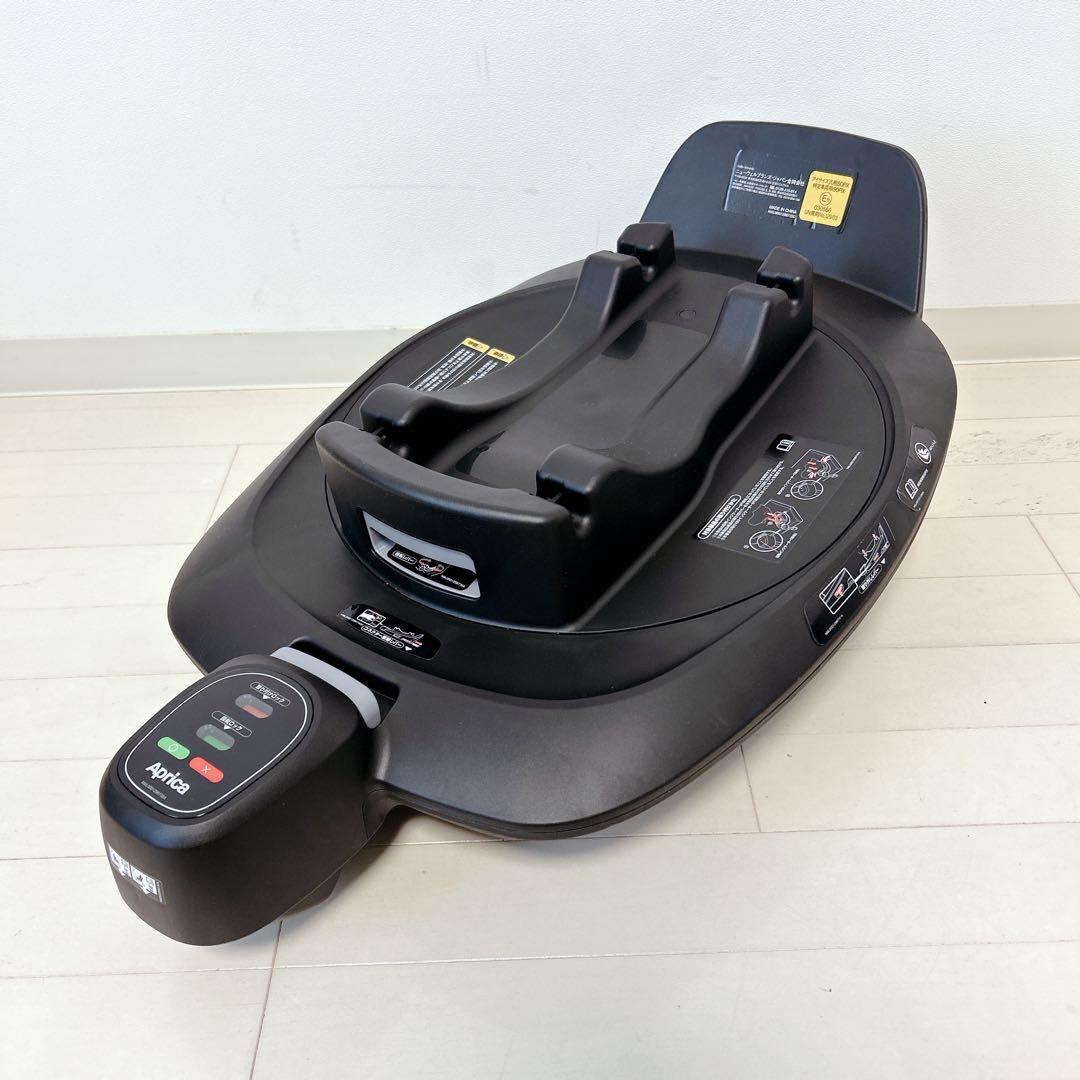 美品 送料無料 アップリカ トラベルシステム ベース AP TS BASE