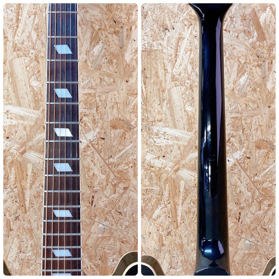 Epiphone エピフォン　96年製　CASINO VCSB セミアコ