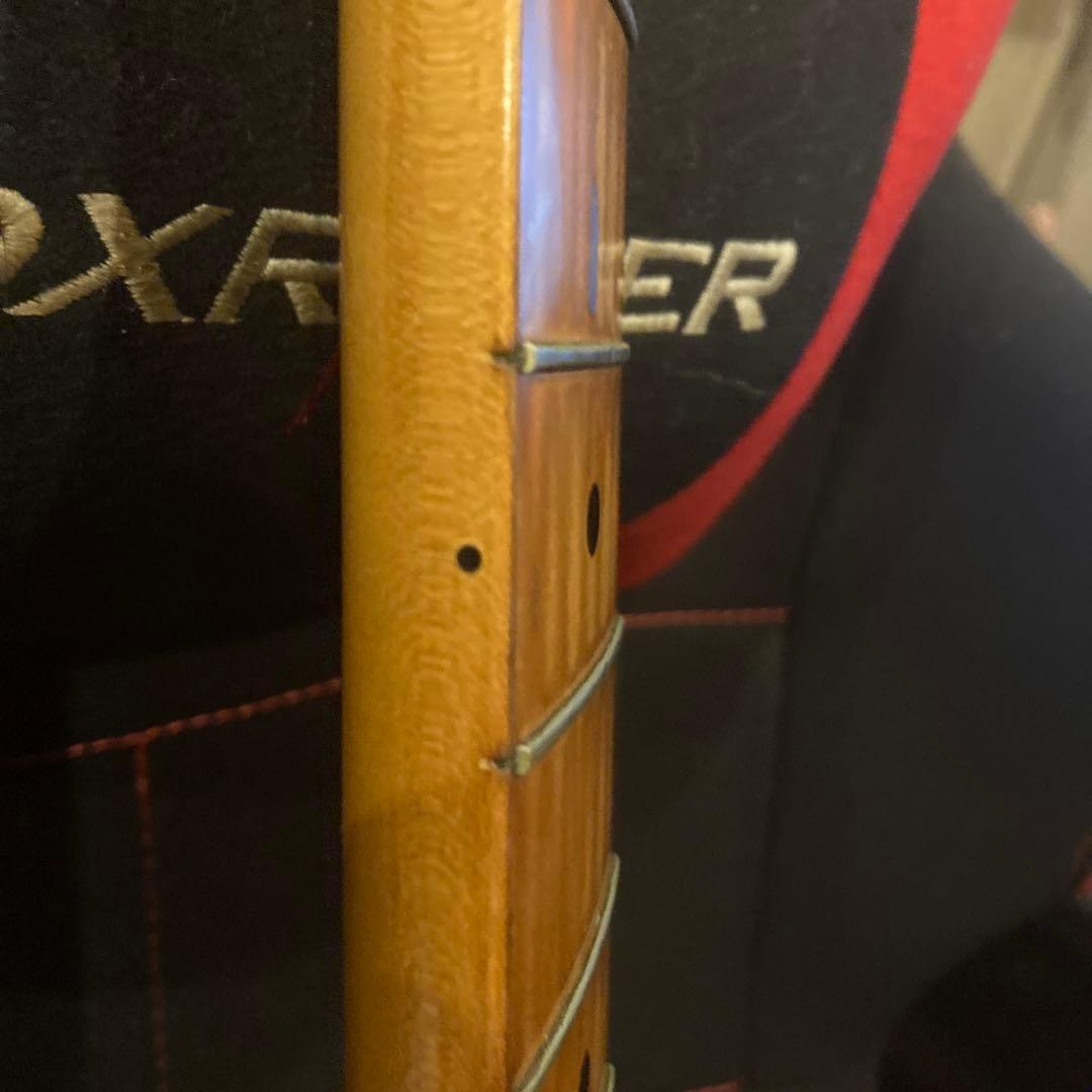 フェンダージャパン Eシリアル テレキャスター