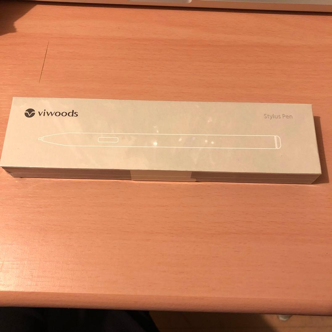 電子書籍リーダーアクセサリー Viwoods stylus pen(Generation 2.5 EMR)