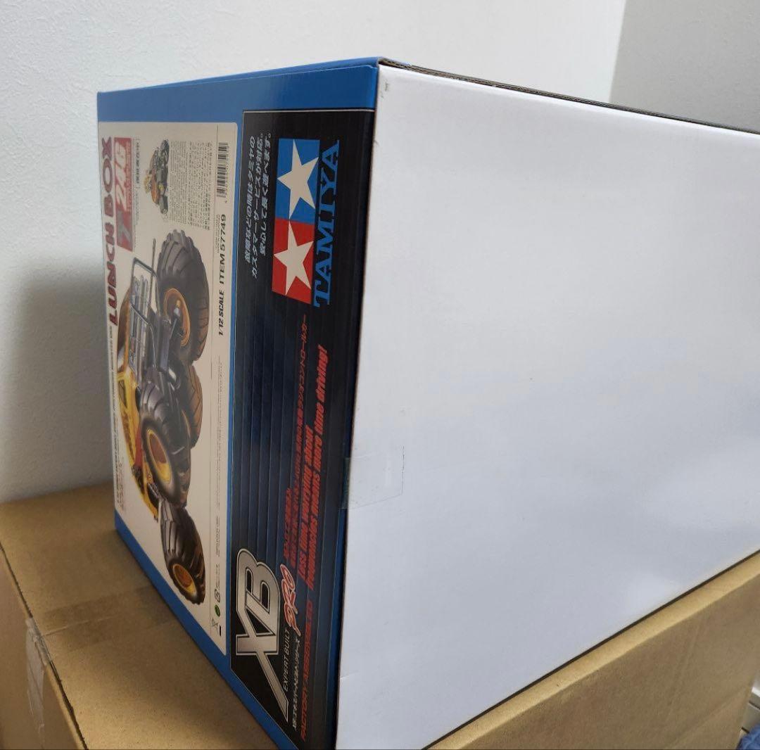 タミヤ　ランチボックス　TAMIYA LUNCH BOX ラジコン　最終値下げ