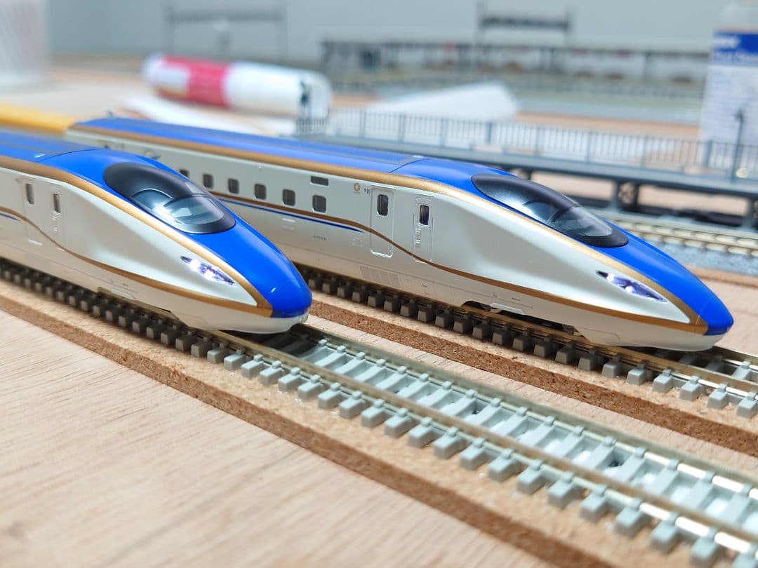 TOMIX E7系新幹線 12両