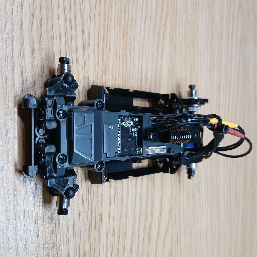 京商　ミニッツ　MR-04 EVO2 シャシー 5600KV