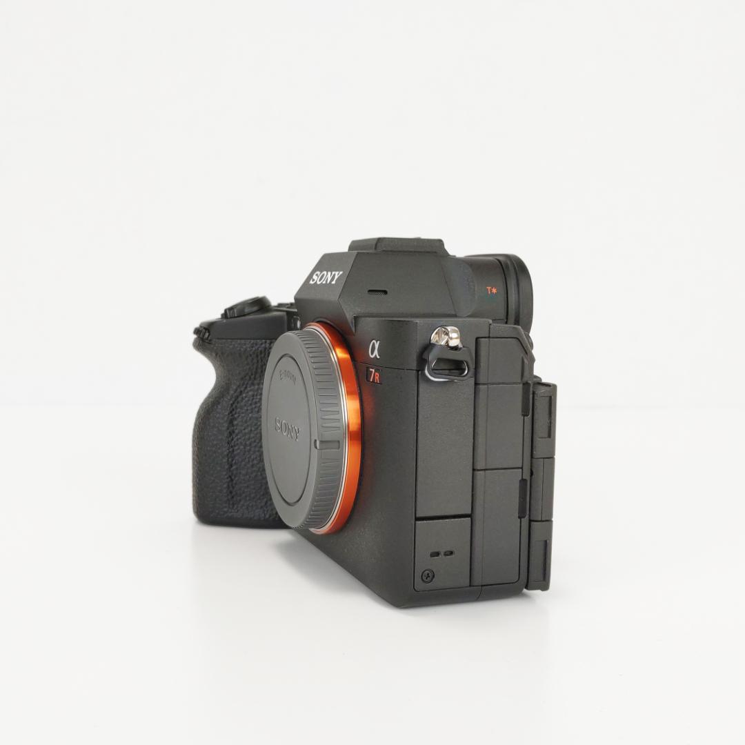 SONY α7RV（ILCE-7RM5）ミラーレス一眼カメラ本体+付属品