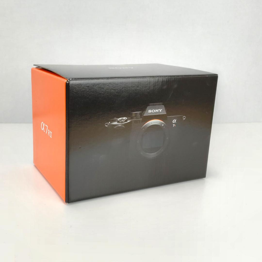 SONY α7RV（ILCE-7RM5）ミラーレス一眼カメラ本体+付属品