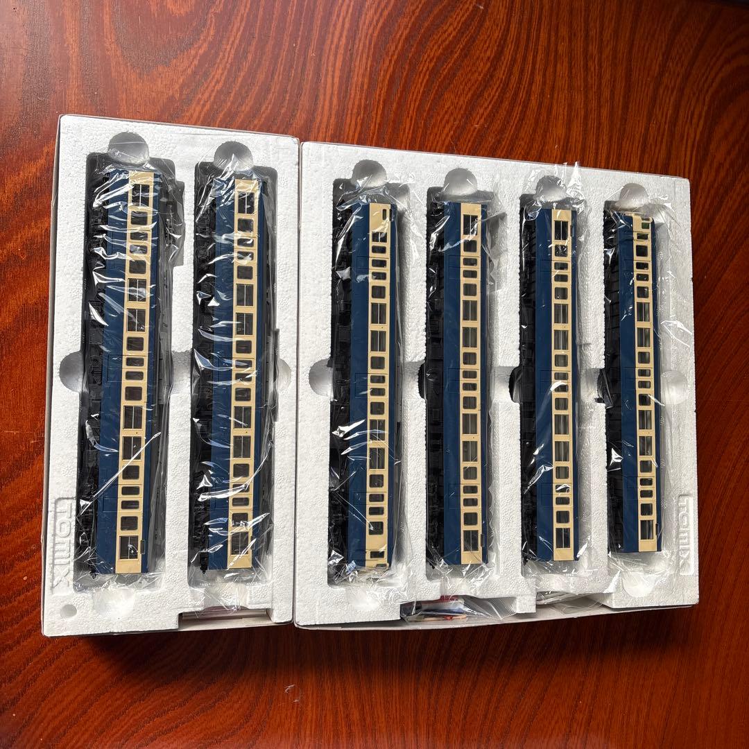 TOMIX 113系1500番台 基本編成11両セット