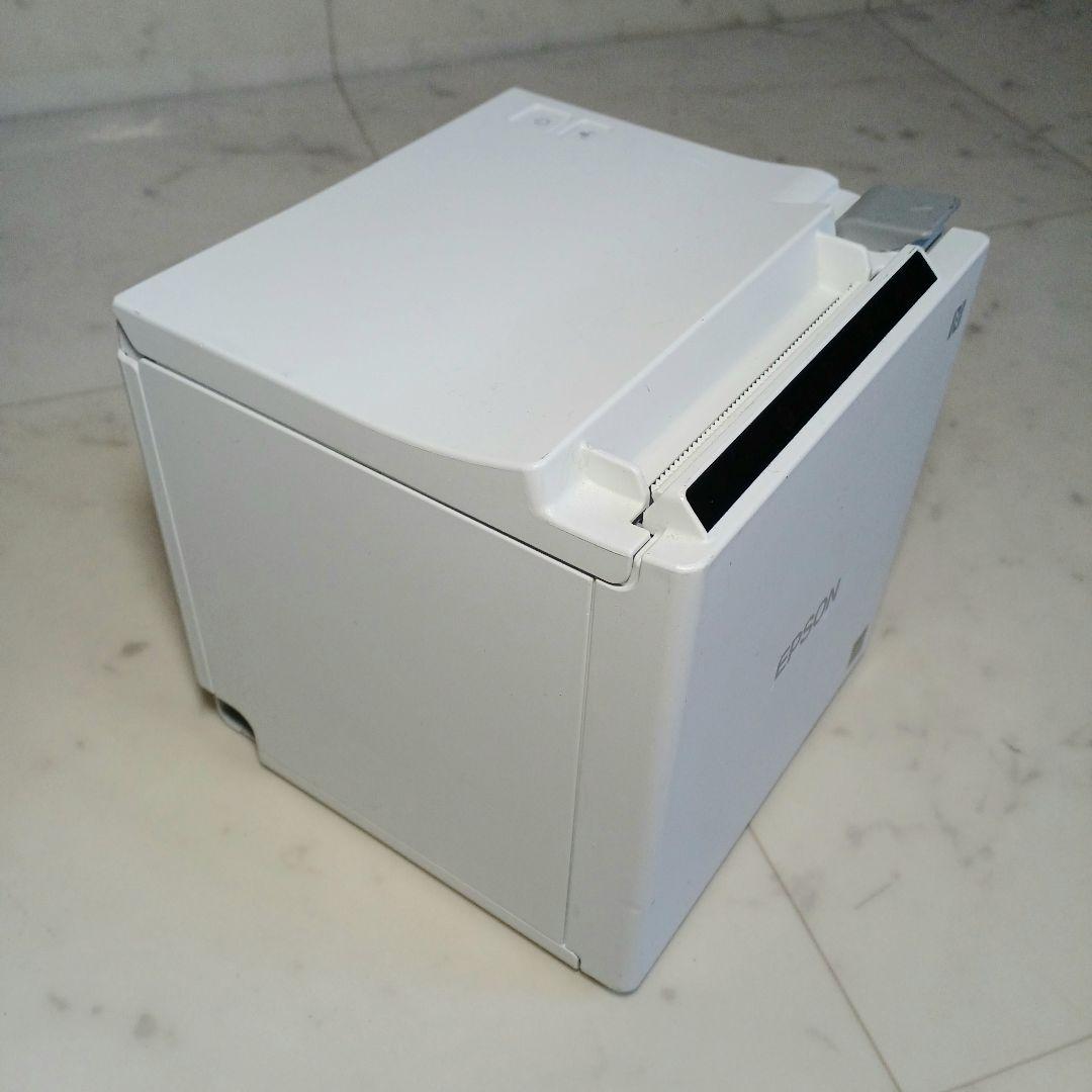 中古■EPSON TM-m30 サーマルプリンター＆ドロアー