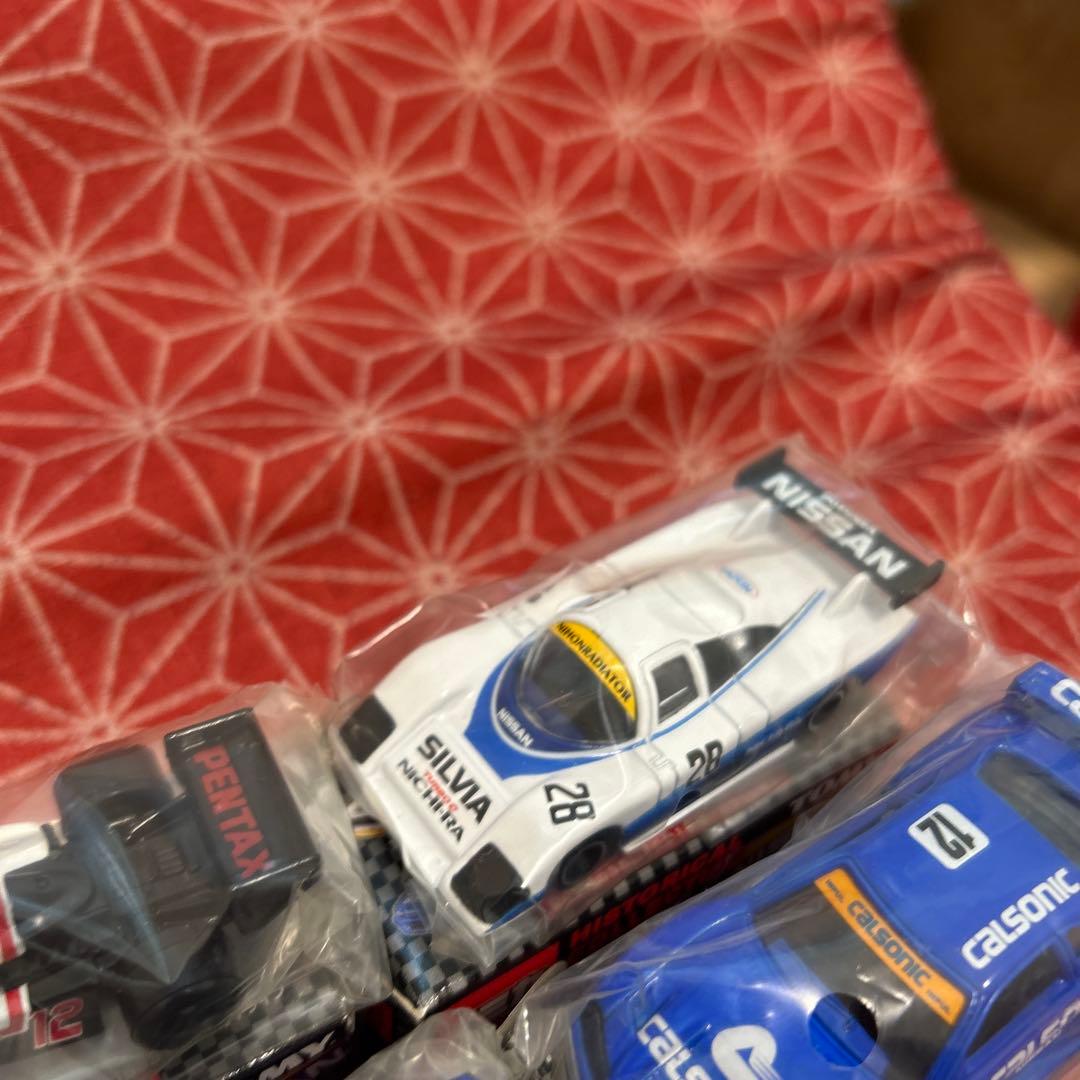 53-1 トミカ　星野一義　ヒストリーコレクション