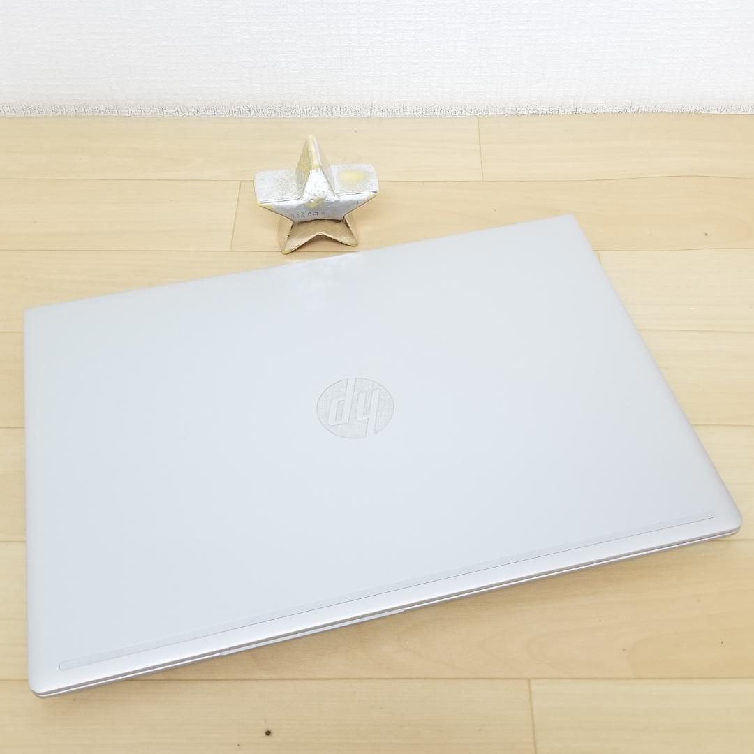 ジャンク品 HP i5ノートパソコン ProBook 450 G6(E1333)