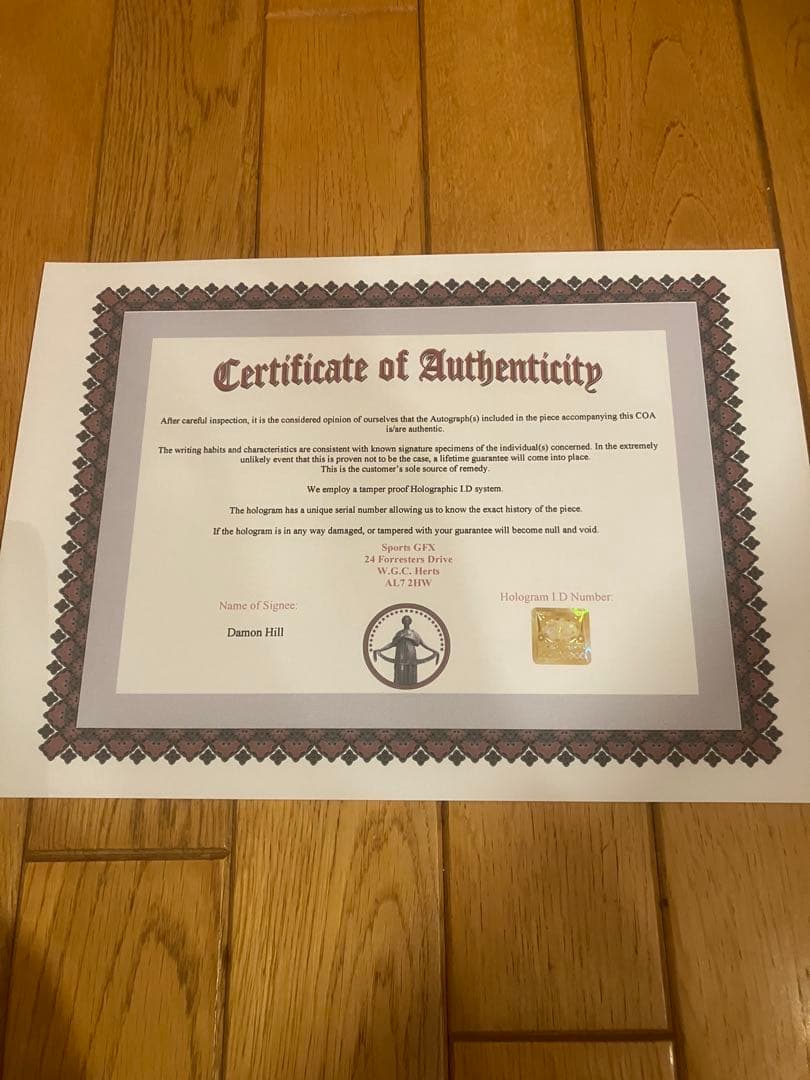 デーモン　ヒル　ウィリアムズルノー　FW17 その2