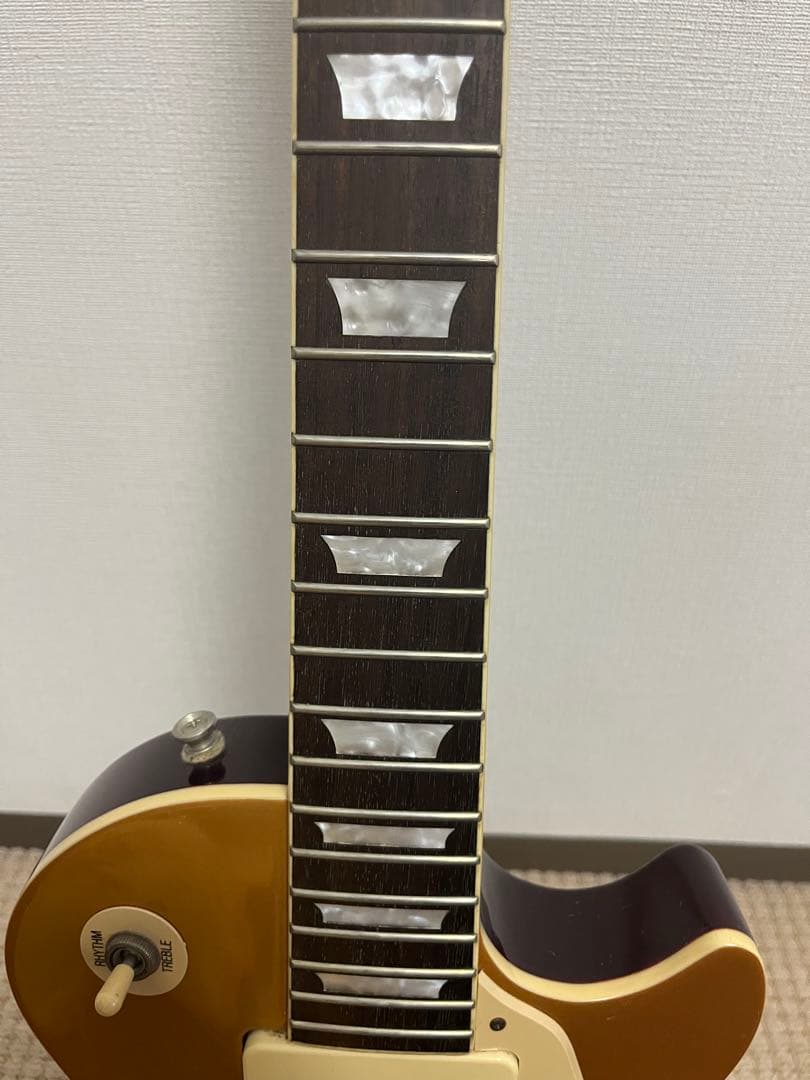 Rockが主食　Epiphone Les Paul 1956