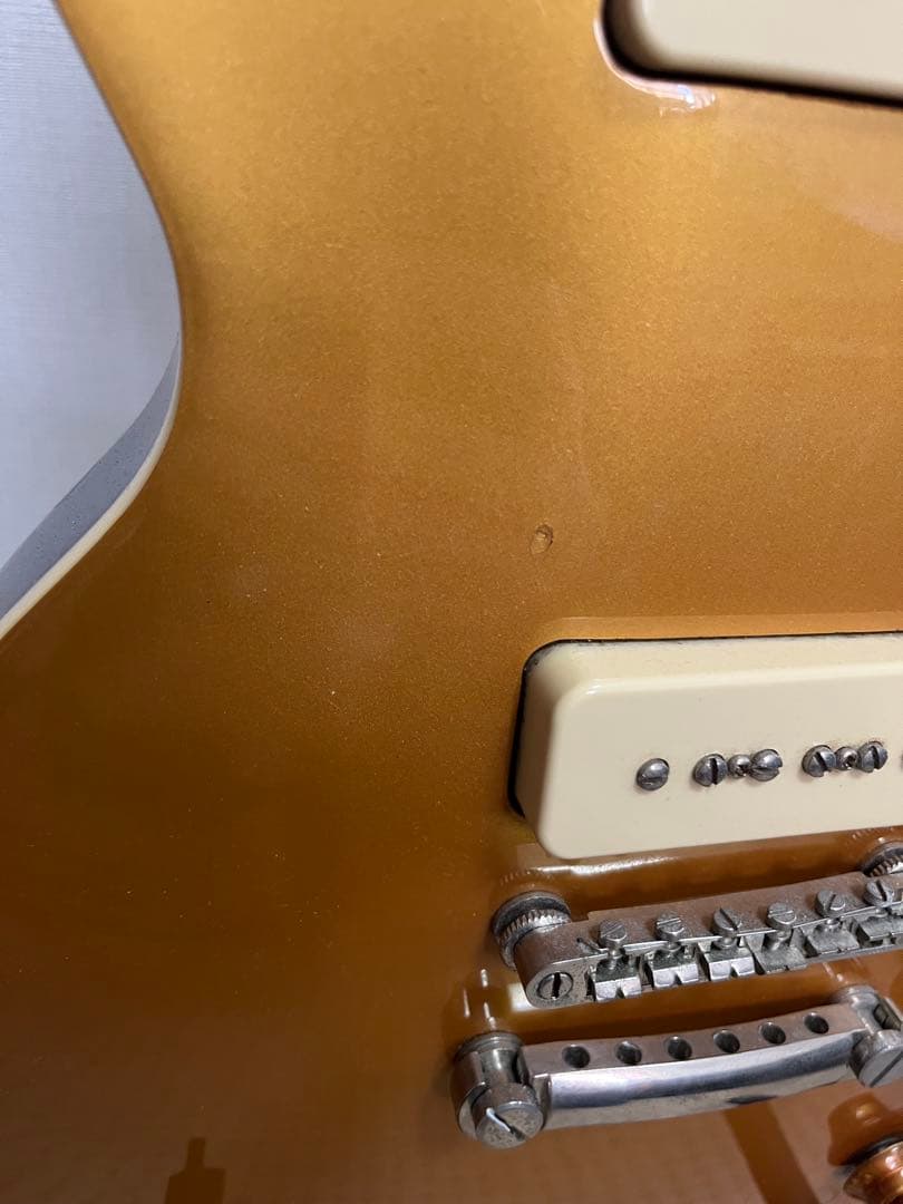 Rockが主食　Epiphone Les Paul 1956